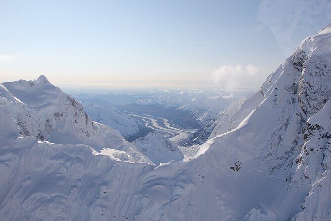 Around The Mountain Flightseeing Tour from Talkeetna - Is It Worth the Price?