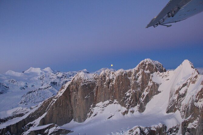 Around The Mountain Flightseeing Tour from Talkeetna - Final Thoughts