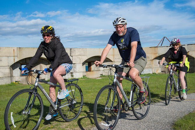 Around The Peninsula Bike Tour - Final Thoughts