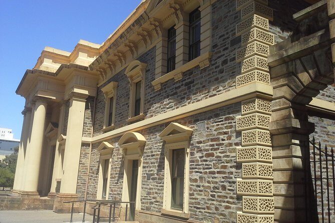 Around the Square Adelaide Walking Tour - Key Points