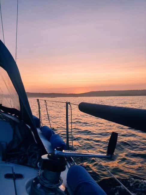 Arousa Estuary: Exclusive sailing routes - Key Points