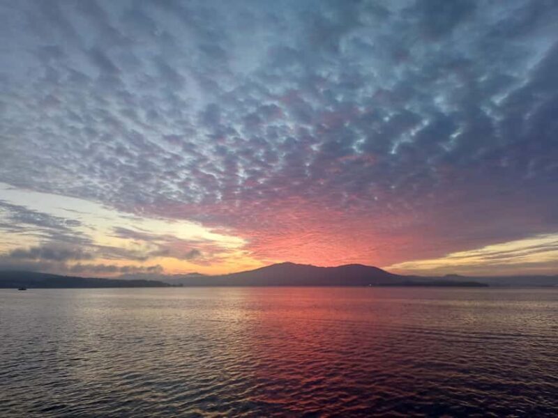 Arousa Estuary: Exclusive sailing routes - The Unique Charm of Sálvora and Other Islands