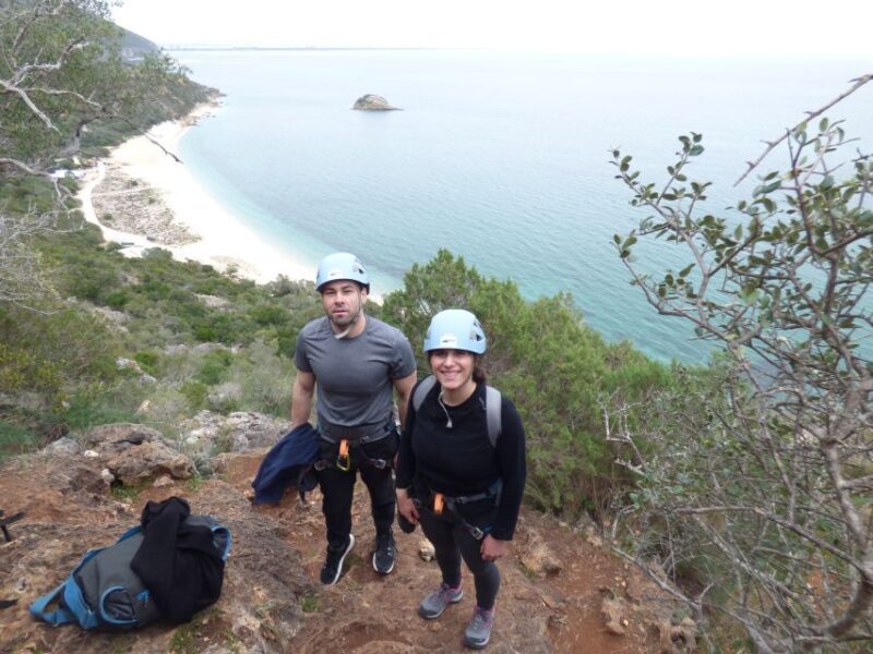 Arrábida Climbing Experience - An In-Depth Look at the Arrábida Climbing Experience