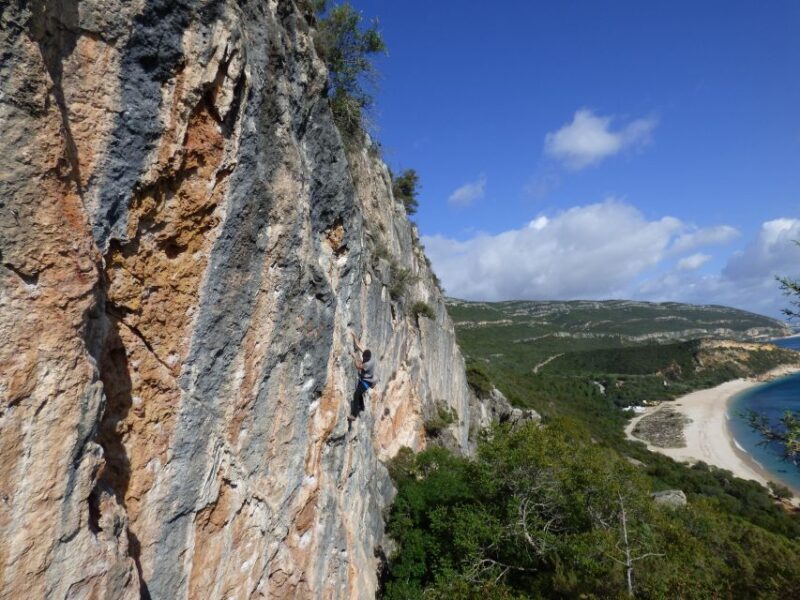 Arrábida Climbing Experience - FAQs