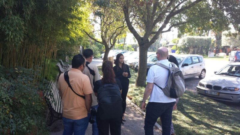 Arrábida: Full-Day Private Tour with Wine Tasting - Getting Started with Your Arrábida Tour