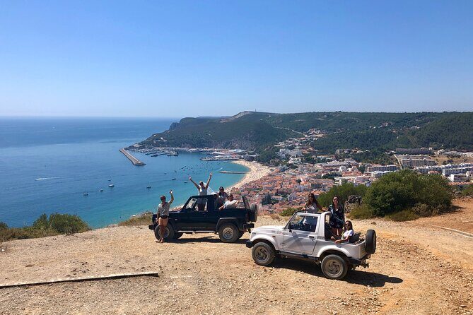 Arrábida Jeep Tour  Europe's Most Beautiful Beach & Hidden Gems - What to Expect from the Arrábida Jeep Tour