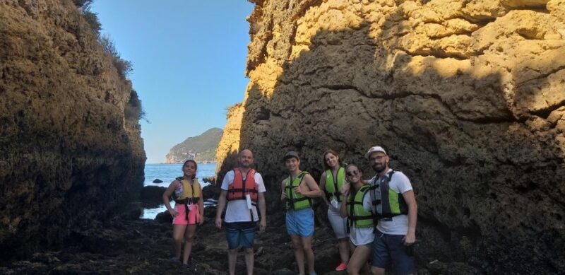 Arrábida Kayak Tour - Suitability for Different Travelers