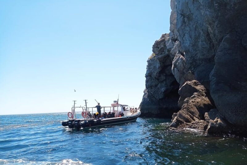 Arrábida - Sesimbra: Boat Tour Mysteries of Cape Espichel - Key Points