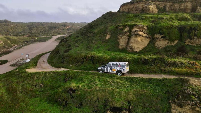 Arrábida - Sesimbra: Jeep Tour From Cabo Espichel to Lagoa - FAQs