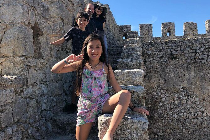 Arrabida, Setubal, Sesimbra, beach, wine tasting on private Tour - Transport, Timing, and Group Size