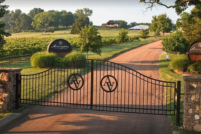 Arrington Vineyard Winery Round-Trip Shuttle Transportation from Nashville - Final Thoughts: Who Should Consider This Tour?