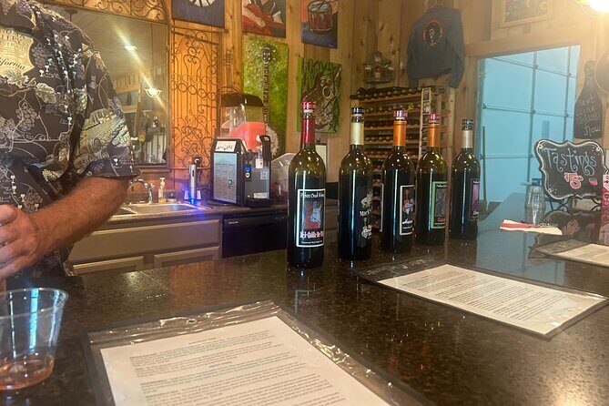 Arrington Wine and Franklin Dine Private Tour from Nashville - The Nashville Wrap-up