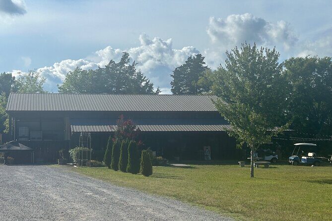 Arrington Wine and Franklin Dine Private Tour from Nashville - The Experience in Action: What Reviewers Say