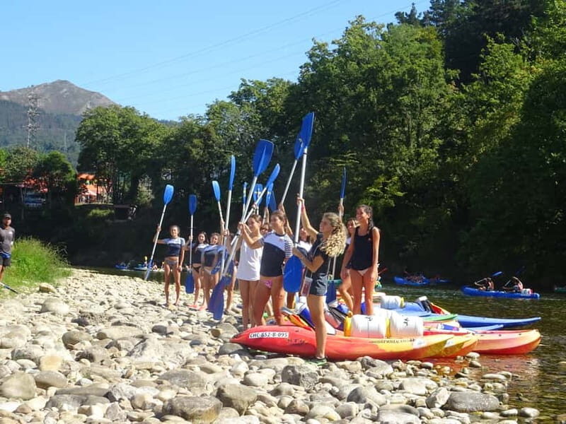 Arriondas: Canoeing Descent on the Sella River - Key Points