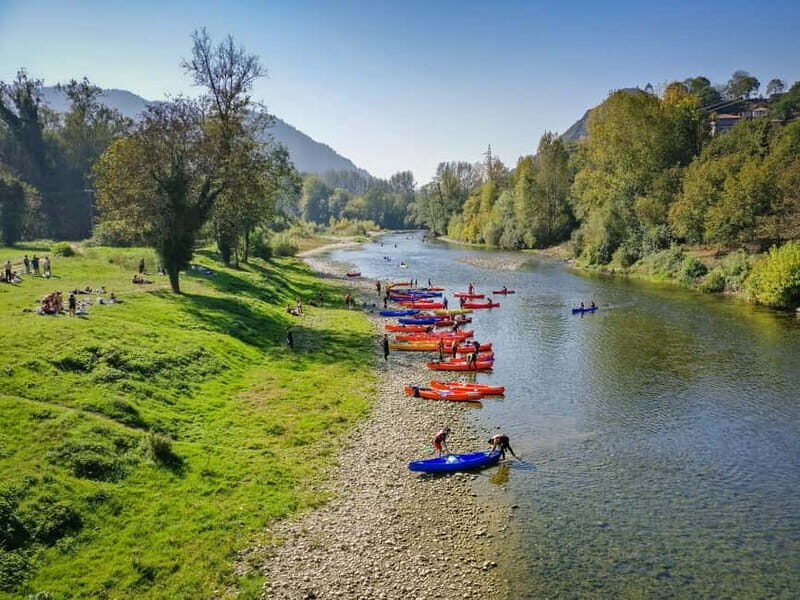Arriondas: Canoeing Descent on the Sella River - FAQ
