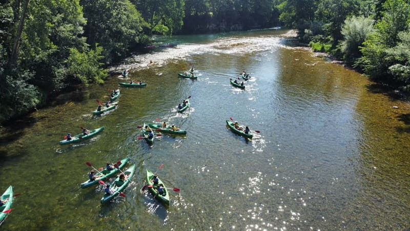 Arriondas: Descenso del Sella en Canoa - The Route and What You’ll Experience