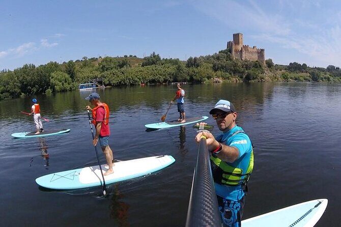 Arripiado Paddle Ride to Almourol Castle - Exploring the Arripiado Paddle Ride to Almourol Castle: A Friendly Guide
