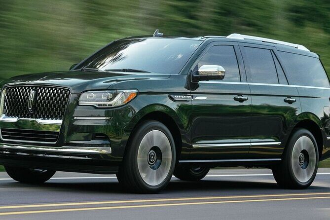 Arrival Baltimore Airport BWI to Baltimore by Private Vehicule - The Sum Up