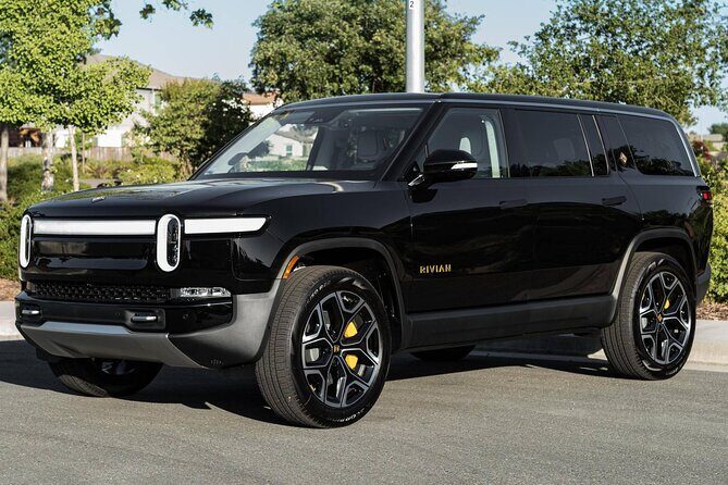 Arrival by Eco SUV from Las Vegas Airport to Las Vegas City - Key Points