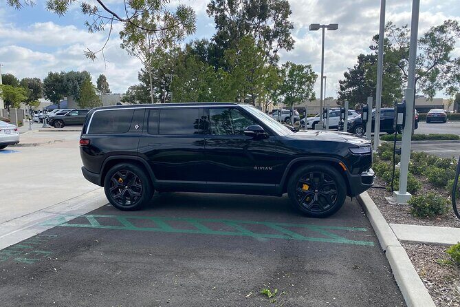 Arrival by Eco SUV from Las Vegas Airport to Las Vegas City - Additional Information & Tips