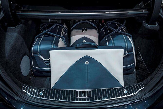 Arrival by Luxury Vehicule from Frankfurt Airport to Frankfurt - Practical Considerations and Recommendations