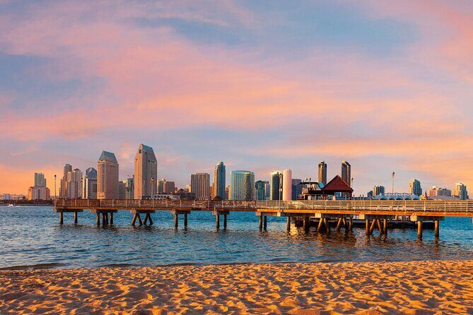 Arrival by Private SUV from San Diego Airport SAN to San Diego - Final Thoughts