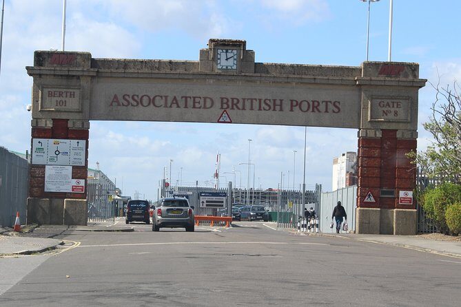 Arrival, Departure or Round Trip Private Transfer: Central London to Southampton Cruise Port - Timing and Logistics