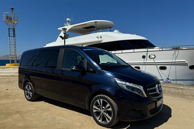 Arrival/Departure & Point to Point Transfer Services in Mykonos - Who This Transfer Service Is Best For