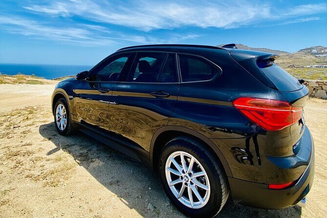 Arrival/Departure & Point to Point Transfer Services in Mykonos - FAQs