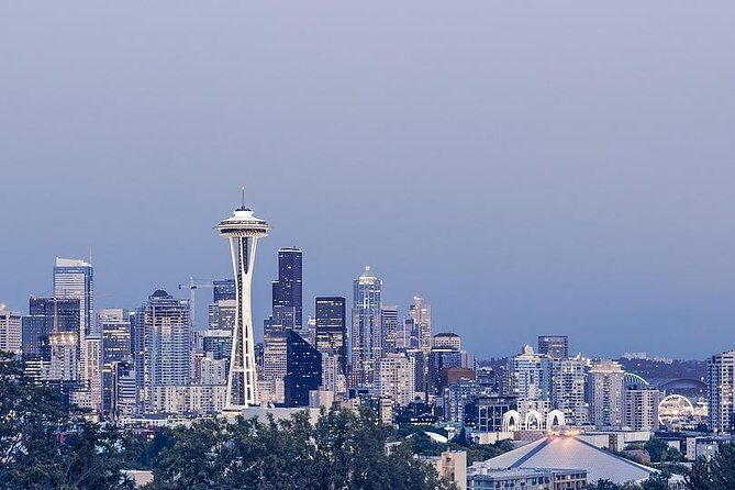 Arrival from Seattle Airport SEA to Seattle City by Bus or SUV - Additional Considerations
