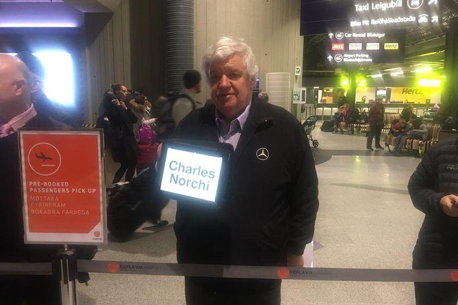 Arrival in Iceland - Private airport transfer from KEF Airport - Key Points