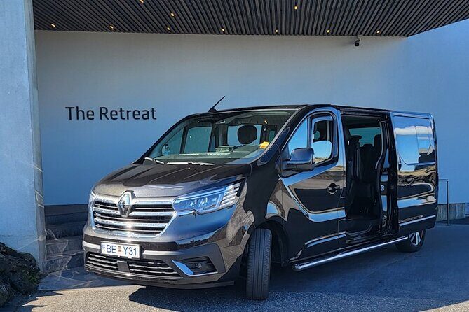 Arrival in Iceland - Private airport transfer from KEF Airport - Final thoughts: is it worth it?