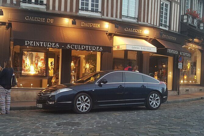 Arrival Private Transfer: Airport Charles de Gaulle OR Orly TO La Defense - Arriving or Departing Paris? Heres a Closer Look at the Private Airport Transfer to La Defense