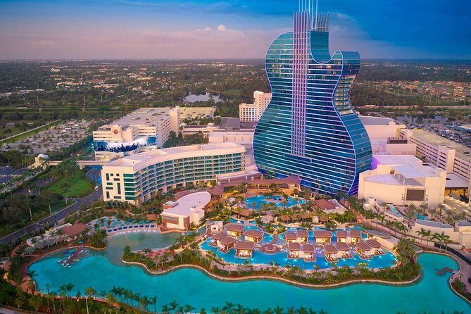 Arrival Private Transfer: Airport FLL to Fort Lauderdale in Luxury SUV - The Experience: What You Can Expect