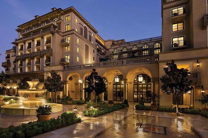 Arrival Private Transfer: Airport LAX to Los Angeles in Luxury SUV - Final Thoughts: Who Should Consider This Service?