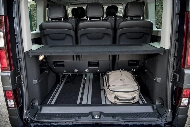 Arrival Private Transfer Alghero Airport AHO to Alghero City by Minivan - The Sum Up