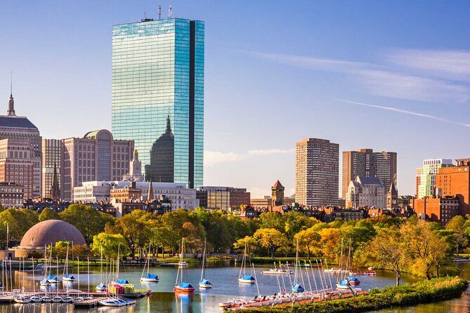 Arrival Private Transfer: Boston Airport BOS to Boston City in Luxury SUV - An In-Depth Look at the Boston Airport Transfer Service