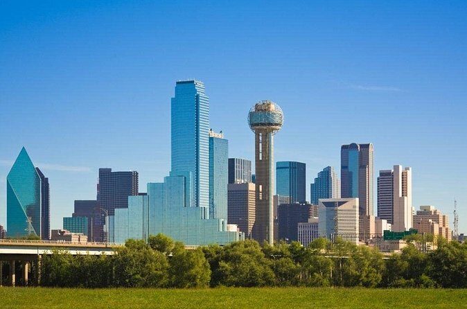 Arrival Private Transfer: Dallas Airport DFW to Dallas in Business Car - Transport and Timing