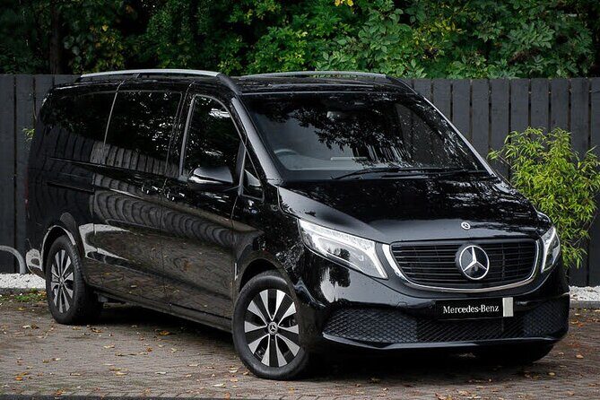 Arrival Private Transfer from Bergen Airport BGO to Bergen by luxury minivan - The Experience: Transportation and Convenience