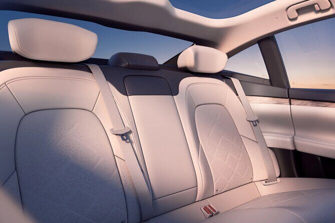 Arrival Private Transfer from Bergen Cruise Port to Bergen City by Sedan - Introduction