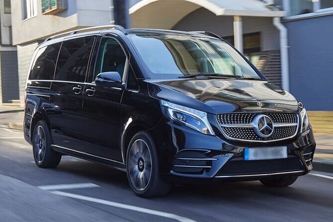 Arrival Private Transfer from Berlin Airport BER to Berlin City by Luxury Van - What Travelers Say