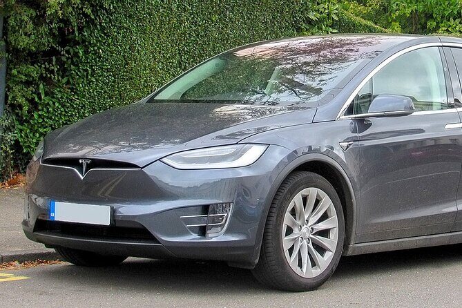 Arrival Private Transfer from Las Vegas Airport to Las Vegas by electric vehicle - What to Expect During Your Transfer