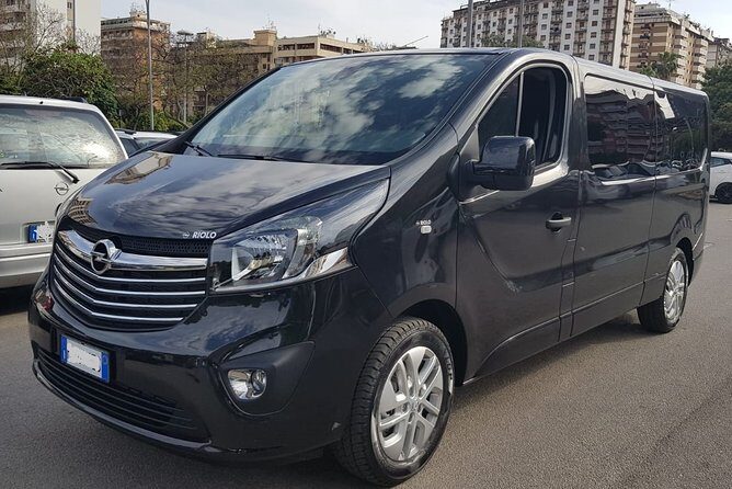 Arrival Private Transfer from Riga Airport RIX to Riga City by Minivan - What to Expect from the Riga Airport Private Transfer