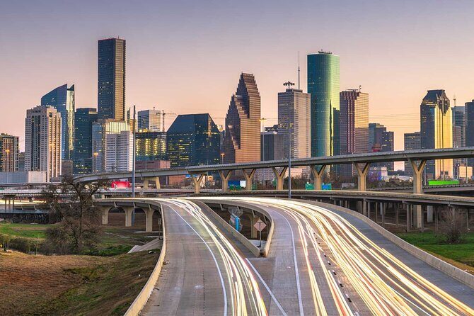 Arrival Private Transfer: George Bush Airport IAH to Houston in Luxury SUV - Final Thoughts