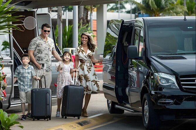 Arrival - Private Transfer Honolulu Airport to Waikiki Hotel - How This Service Compares to Other Options