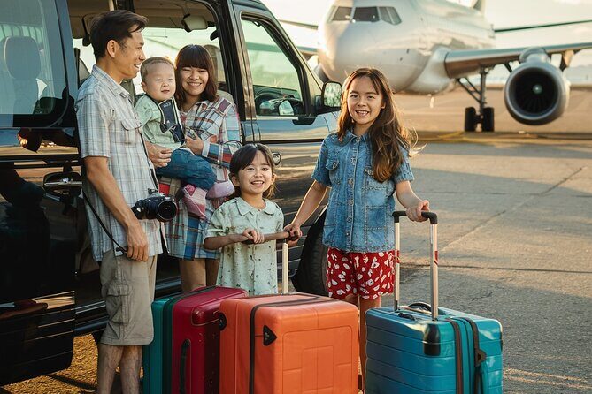 Arrival - Private Transfer Honolulu Airport to Waikiki Hotel - Who Should Consider This Transfer?