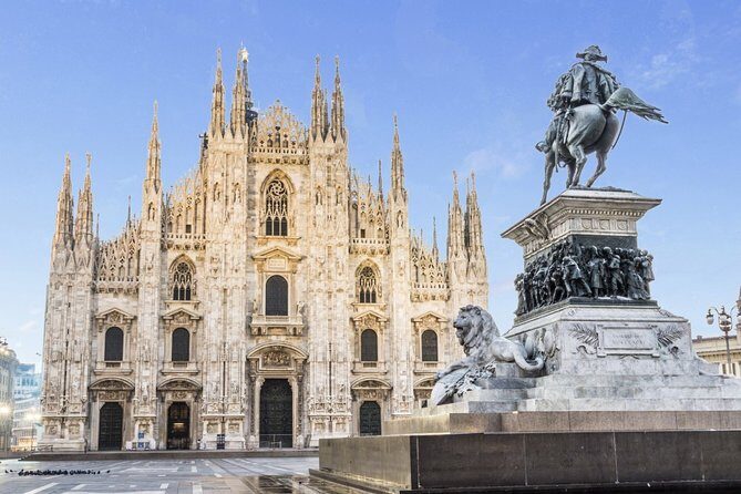 Arrival Private Transfer: Malpensa Airport MXP to Milan in Luxury Van - The Booking and Cancellation Process
