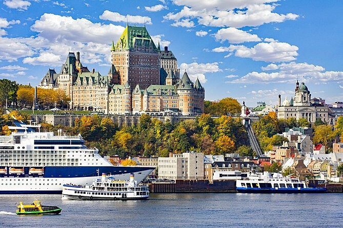 Arrival Private Transfer: Montreal Airport YUL to Montreal in Business Car - A Detailed Look at the Private Airport Transfer