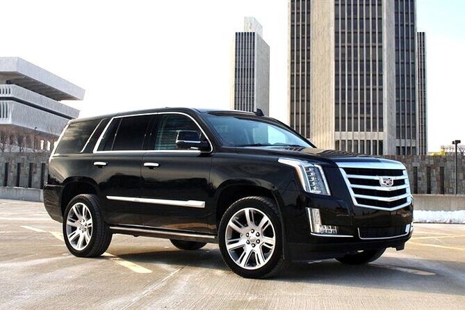 Arrival Private Transfer: Palm Beach Airport PBI to Palm Beach in Luxury SUV - Introduction