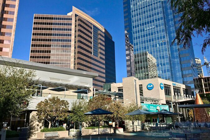 Arrival Private Transfer: Sky Harbor Airport PHX to Phoenix in Luxury SUV - What Makes This Transfer Stand Out?